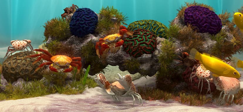 Fish Farm 4: 3D Aquarium screenshot 9 - screenshot