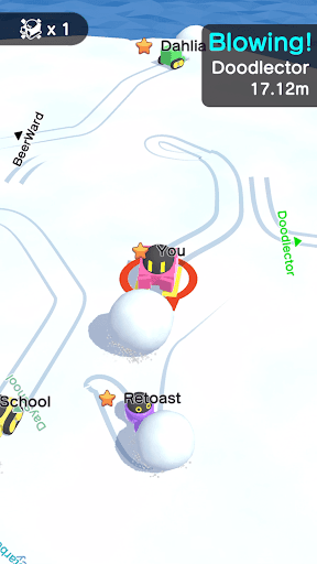 Snowball.io screenshot 3 - screenshot