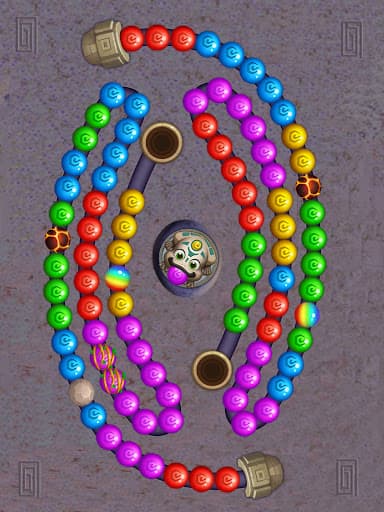 Marble Crush - Shooter Master screenshot 9 - screenshot