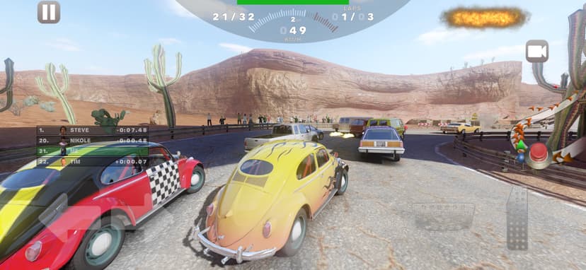 Derby Madness screenshot 3 - screenshot
