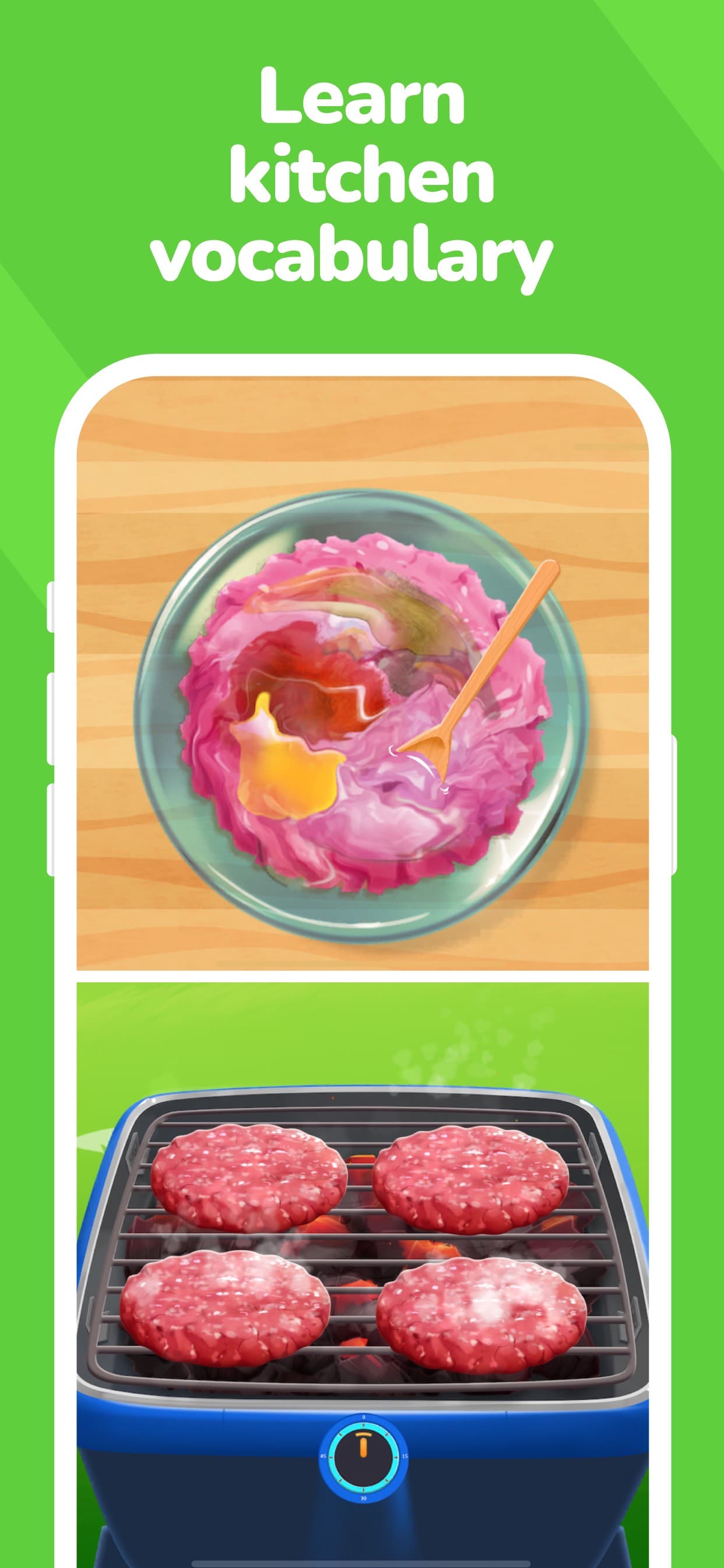 Kids Cooking Games & Baking screenshot 4 - screenshot