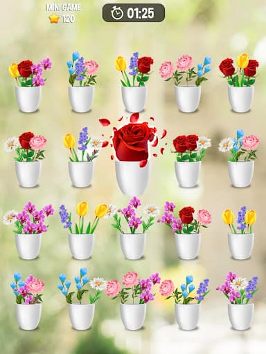 Zen Blossom: Flower Tile Match screenshot 10 - screenshot