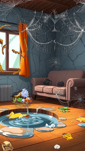 Home Makeover Fix ASMR Games screenshot 2 - screenshot