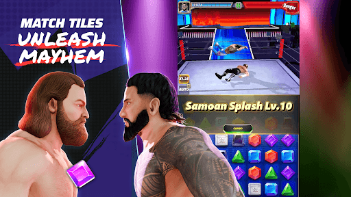 WWE Champions: Wrestling RPG screenshot 3 - screenshot