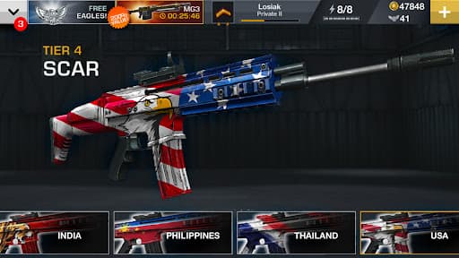 Gun Shooting Games Offline FPS screenshot 3 - screenshot