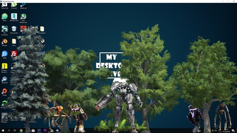 Null - screenshot