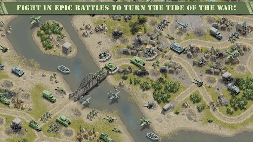 1944 Burning Bridges screenshot 3 - screenshot