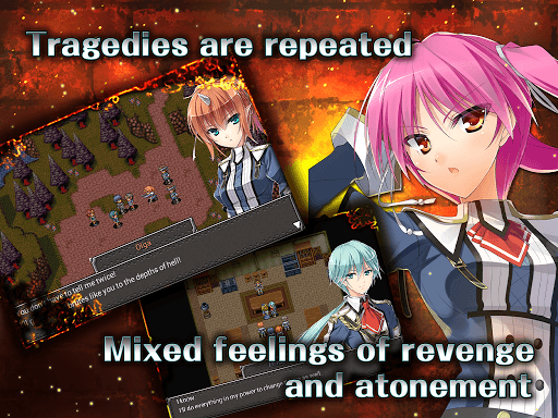 RPG Chrome Wolf - KEMCO screenshot 12 - screenshot