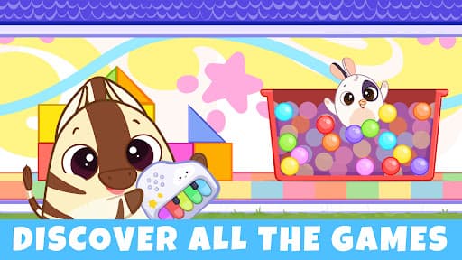Kindergarten Games for Toddler screenshot 11 - screenshot