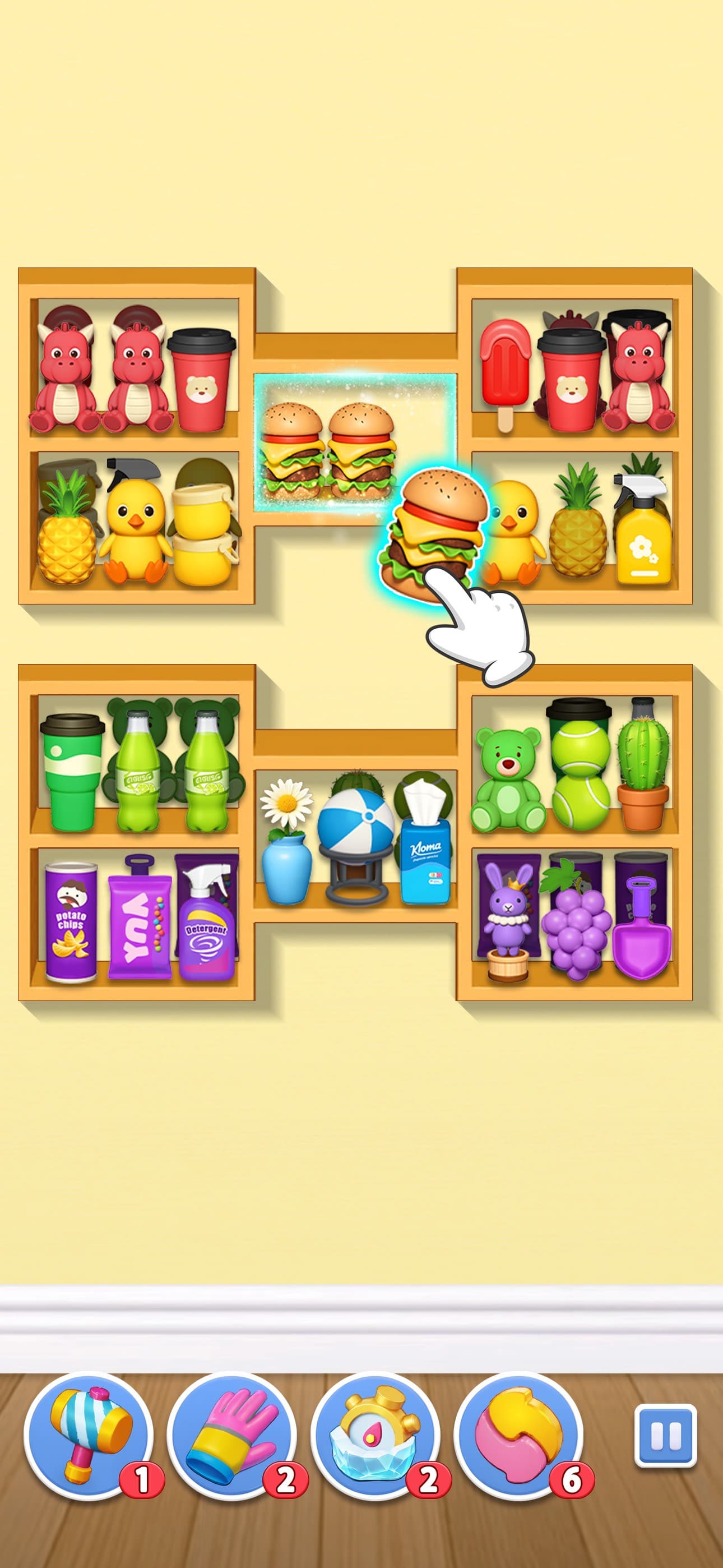 Happy Sort Blast screenshot 4 - screenshot