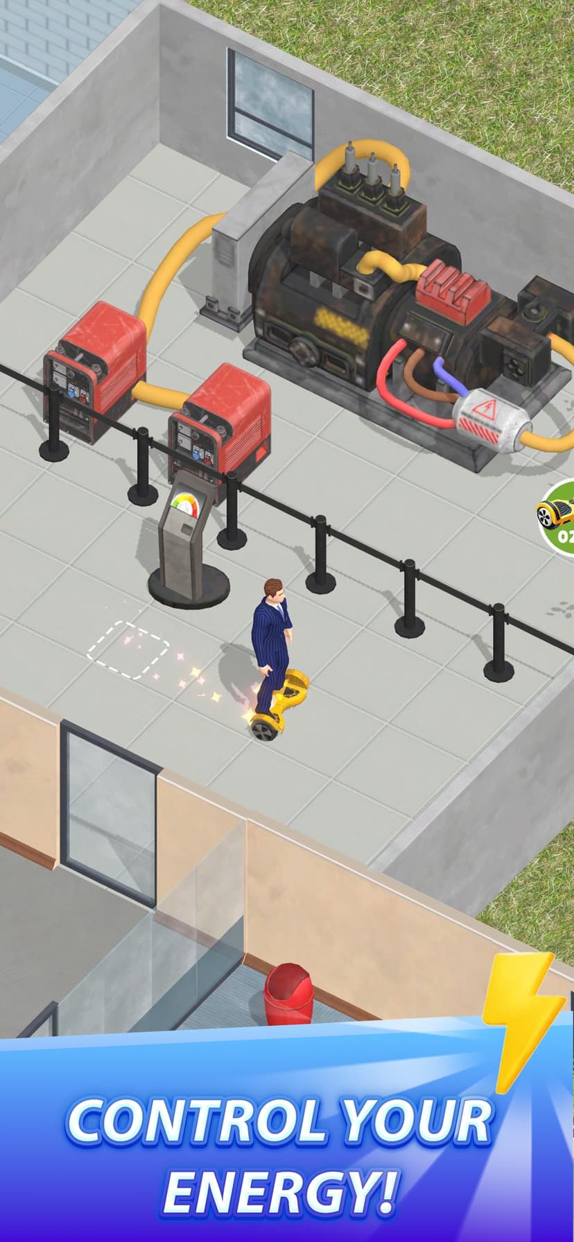 Office Life!: Tycoon Games screenshot 4 - screenshot