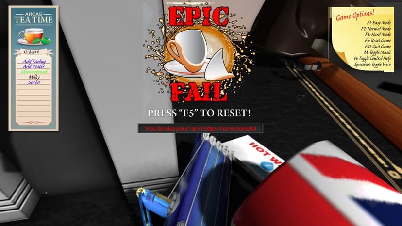 Null - screenshot