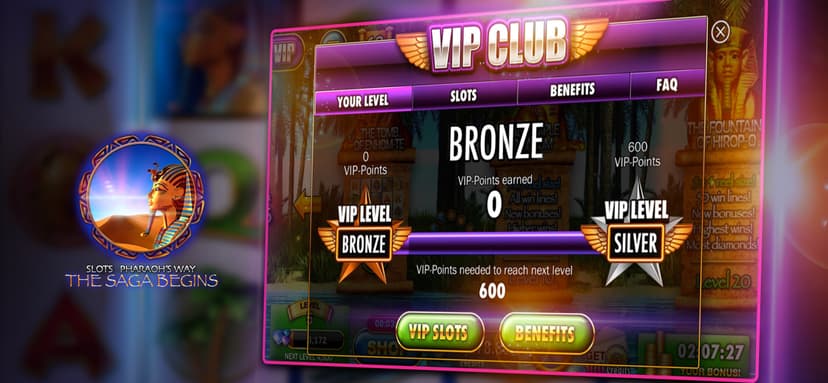 Slots Pharaoh's Way Casino App screenshot 4 - screenshot