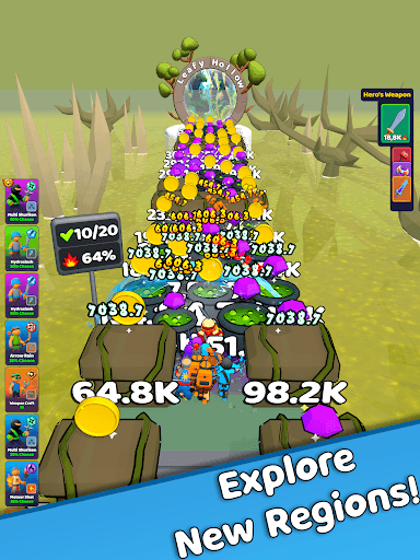 Champion's Journey screenshot 16 - screenshot