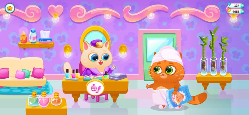 Bubbu – My Virtual Pet Cat screenshot 3 - screenshot