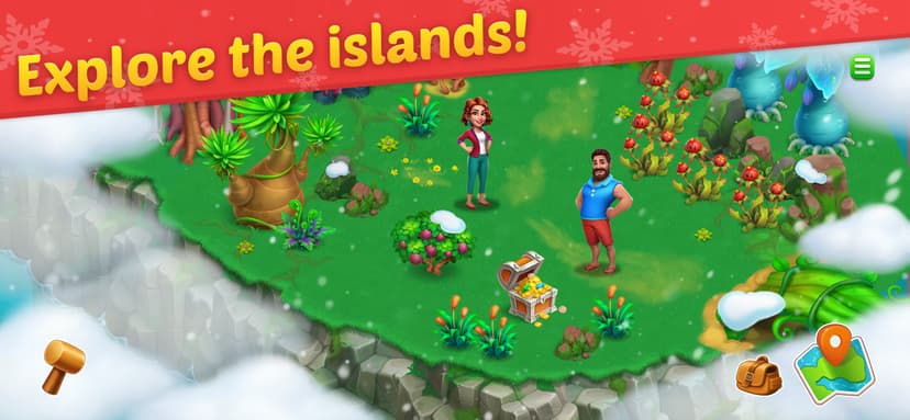 Kong Island: Farm & Survival screenshot 8 - screenshot