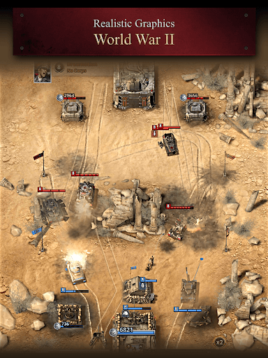 Road to Valor: World War II screenshot 12 - screenshot
