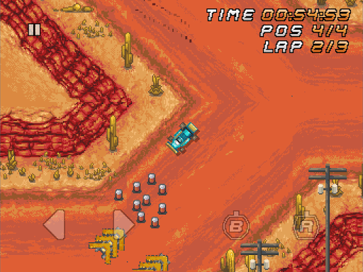 Super Arcade Racing screenshot 19 - screenshot