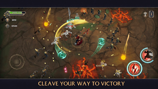 Catacomb Crawlers screenshot 2 - screenshot
