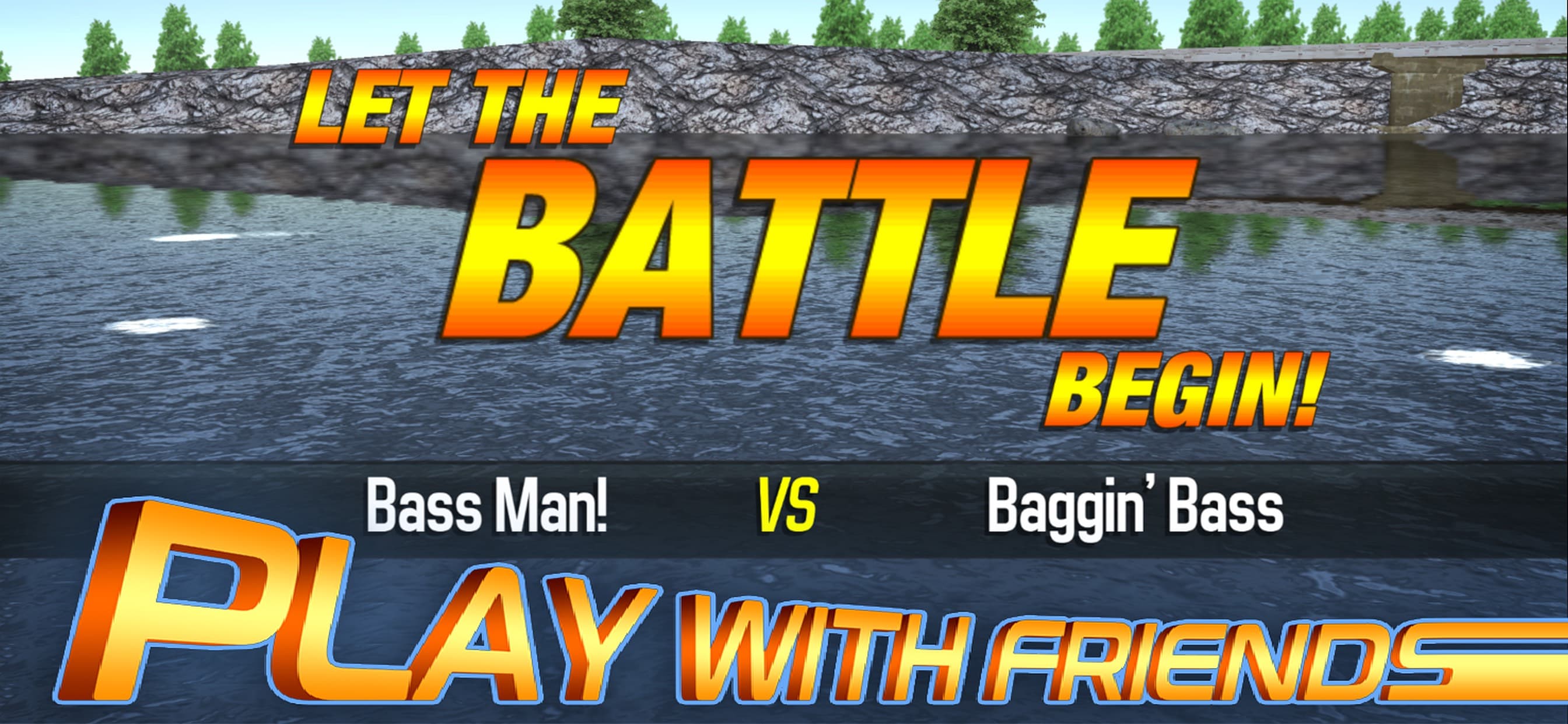 Master Bass Angler: Fishing screenshot 3 - screenshot