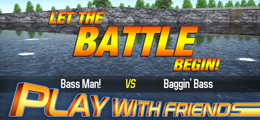 Master Bass Angler: Fishing screenshot 3 - screenshot