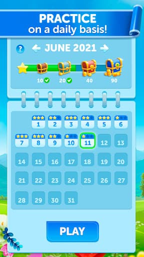 Bouquet of Words: Word Game screenshot 6 - screenshot