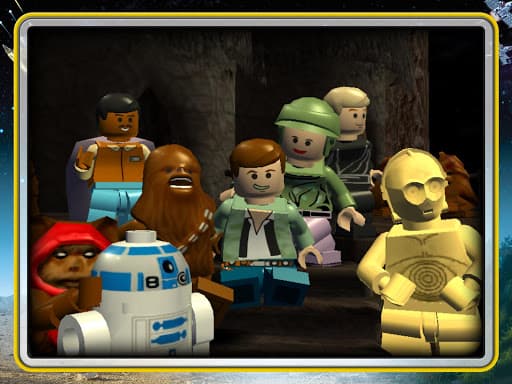 LEGO® Star Wars™:  TCS screenshot 7 - screenshot