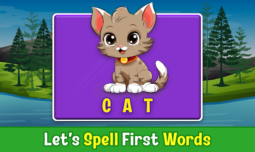 Kids English Learning Games screenshot 11 - screenshot