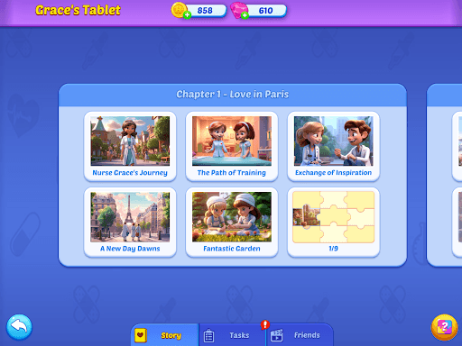 Hospital Fever: Super Stylist screenshot 10 - screenshot
