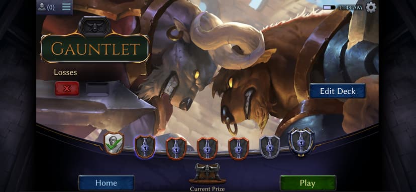 Eternal Card Game screenshot 7 - screenshot