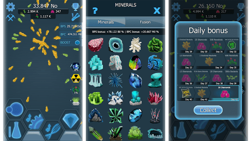 Bacterial Takeover: Idle games screenshot 6 - screenshot
