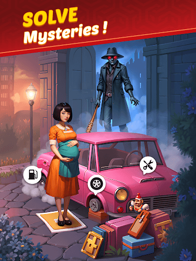 Sherlock: Mystery Merge screenshot 15 - screenshot