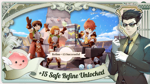 Ragnarok M: Classic Global screenshot 10 - screenshot