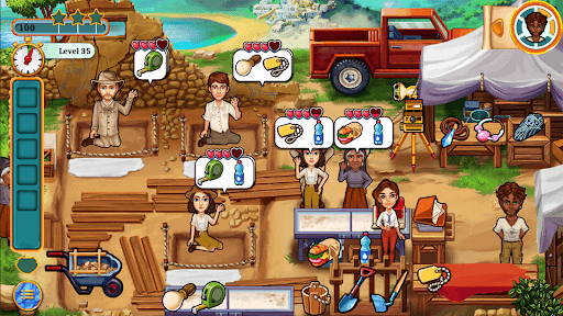 Elena's Journal: To Atlantis screenshot 26 - screenshot