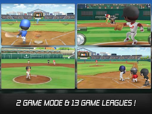 Baseball Star screenshot 13 - screenshot