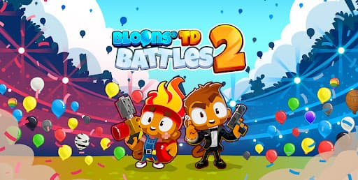Bloons TD Battles 2 screenshot 1 - screenshot