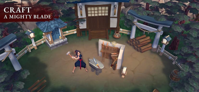 Daisho・Survival of a Samurai screenshot 5 - screenshot