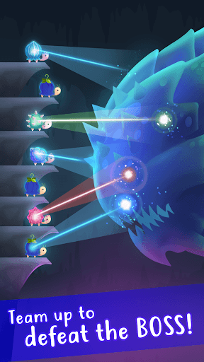 Light a Way: Tap Tap Fairytale screenshot 5 - screenshot