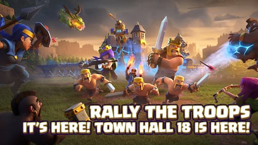 Clash of Clans screenshot 17 - screenshot