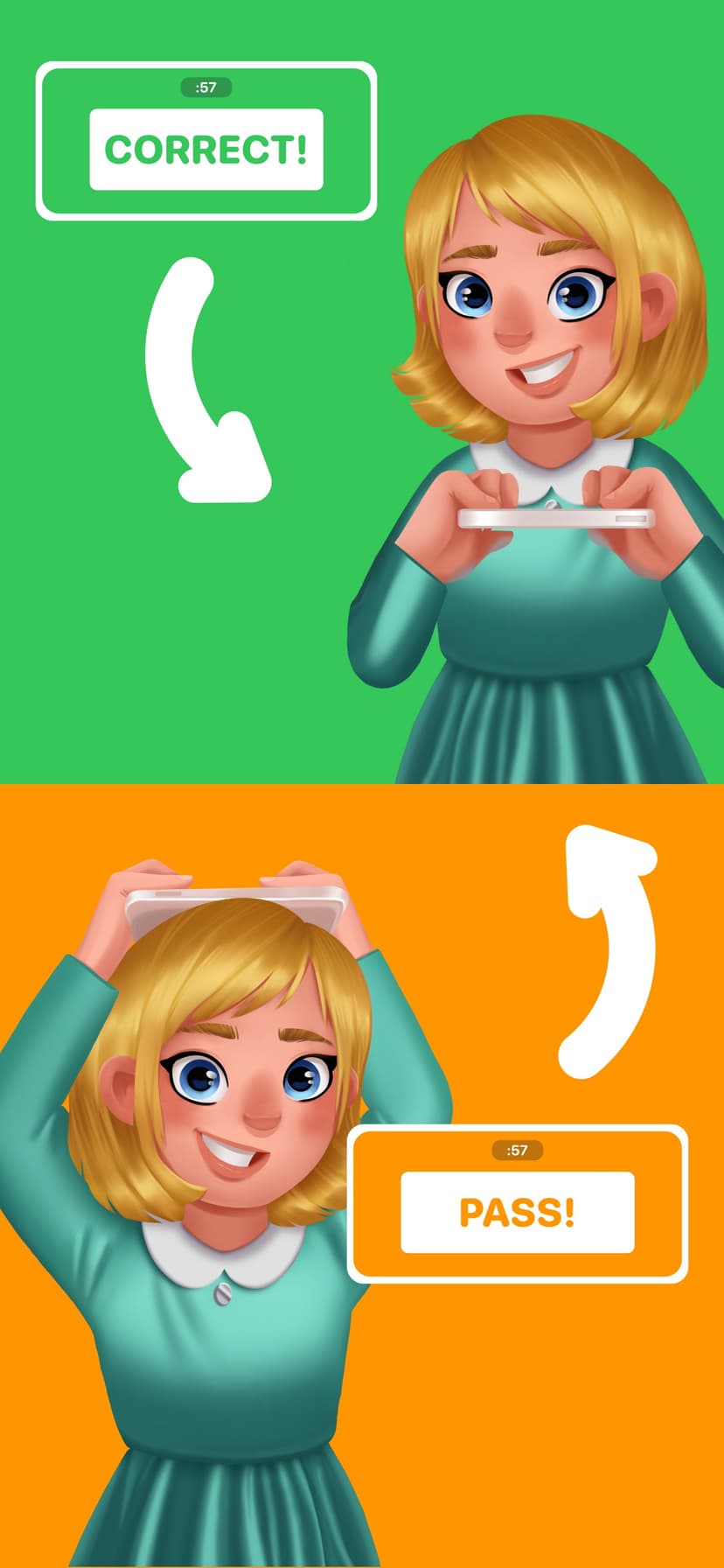 Charades! Pictures screenshot 3 - screenshot