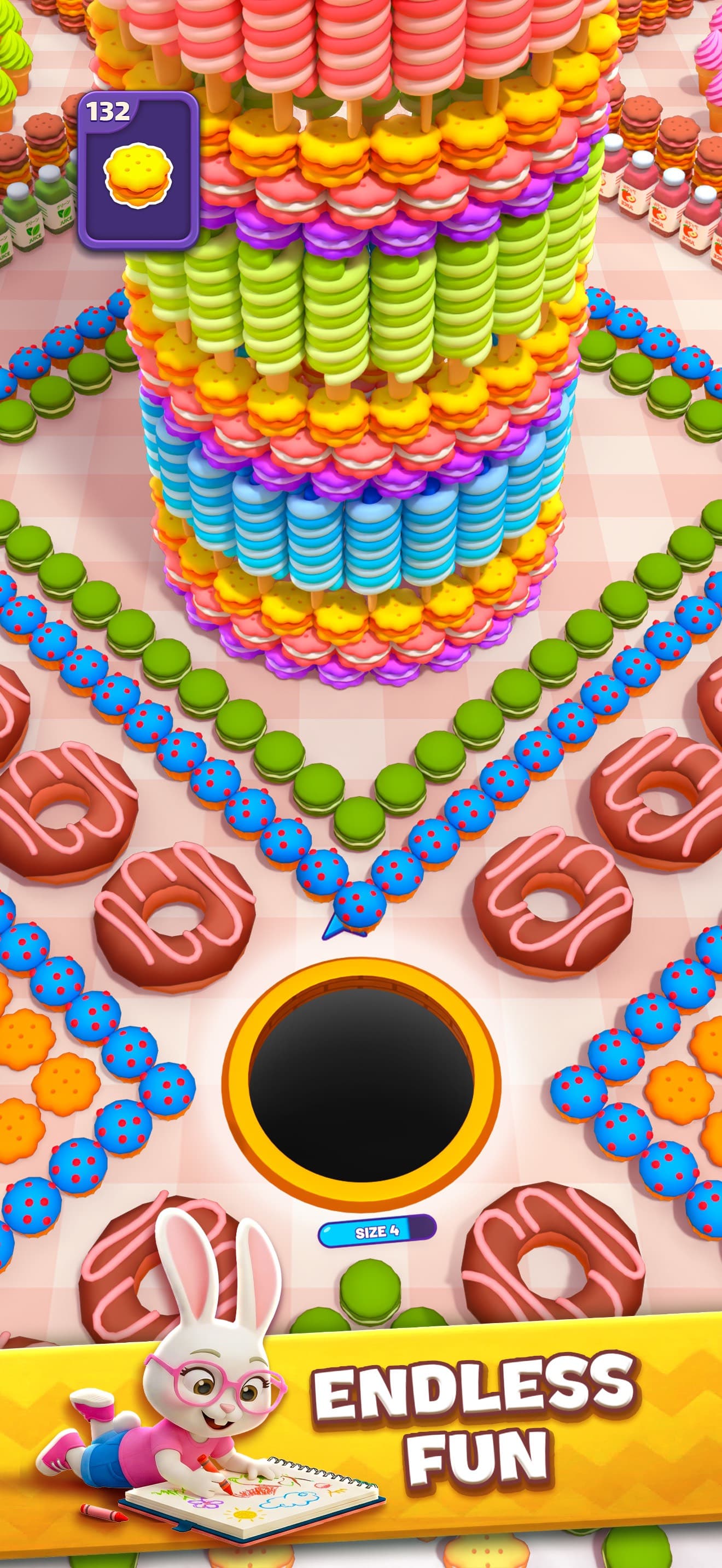 Hole Em All: Collect Master screenshot 4 - screenshot