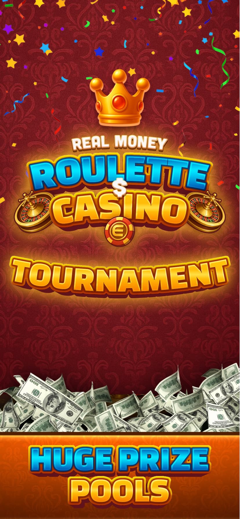 Real Money Roulette & Slots screenshot 8 - screenshot