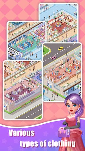 Idle Shopping Mall - Tycoon screenshot 19 - screenshot