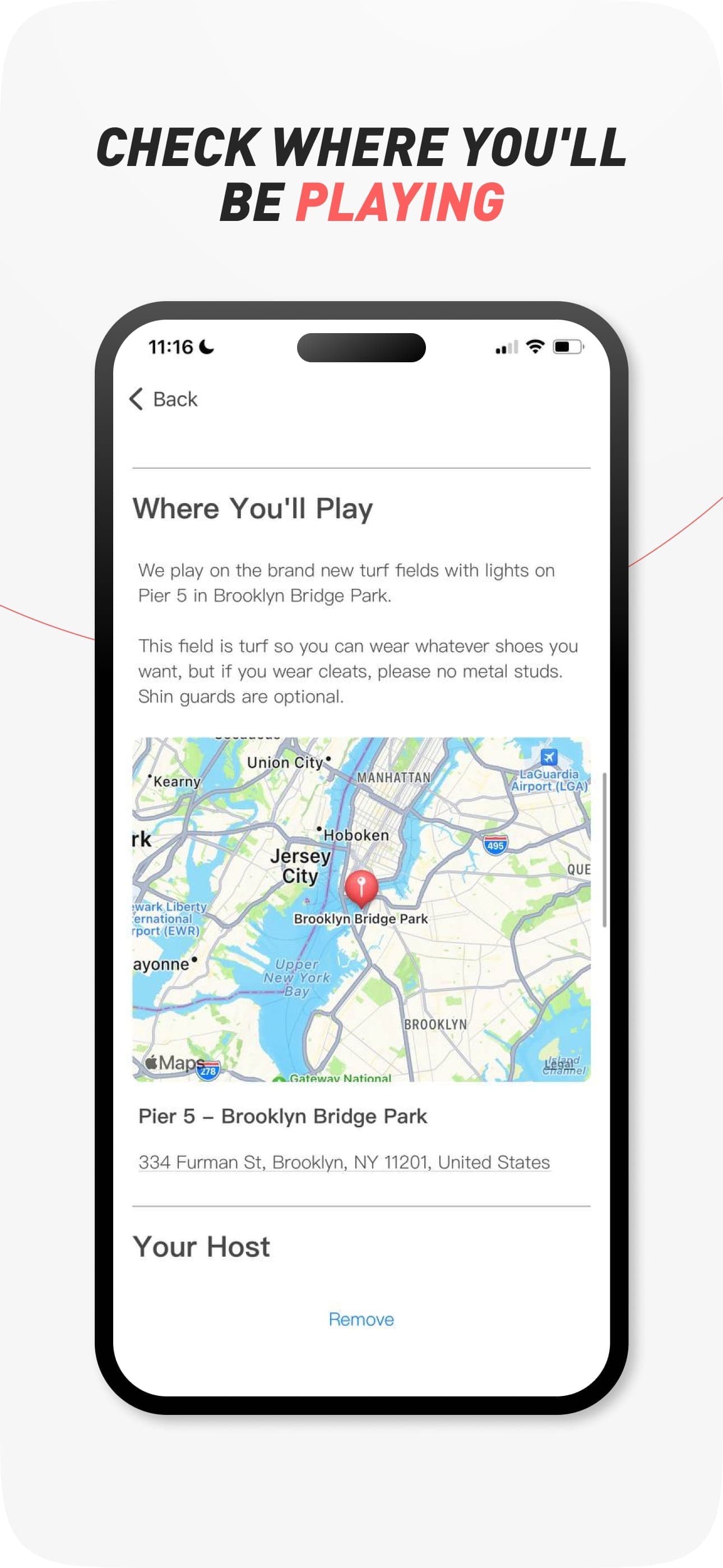 GoodRec screenshot 6 - screenshot