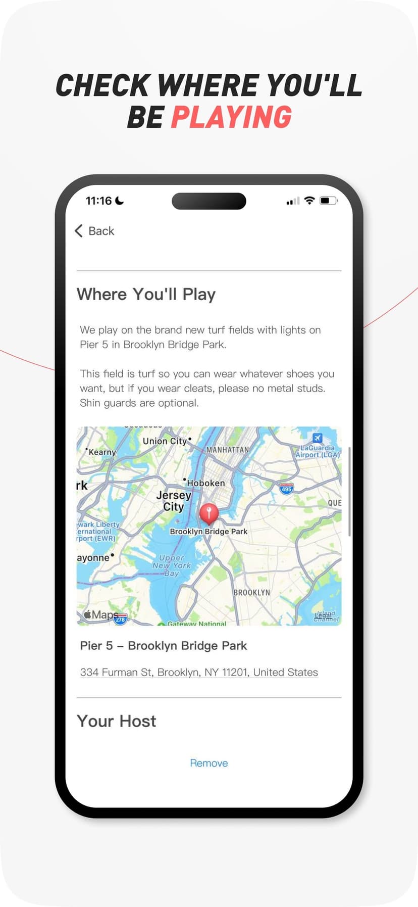 GoodRec screenshot 6 - screenshot