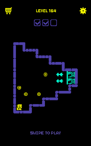 Tomb of the Mask: Color Maze screenshot 13 - screenshot