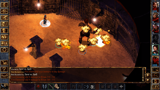 Baldur's Gate Enhanced Edition screenshot 3 - screenshot