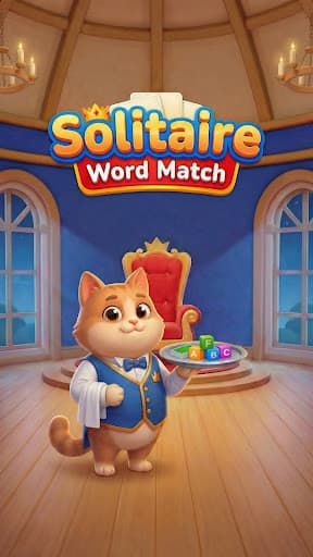 Solitaire Word Match screenshot 7 - screenshot