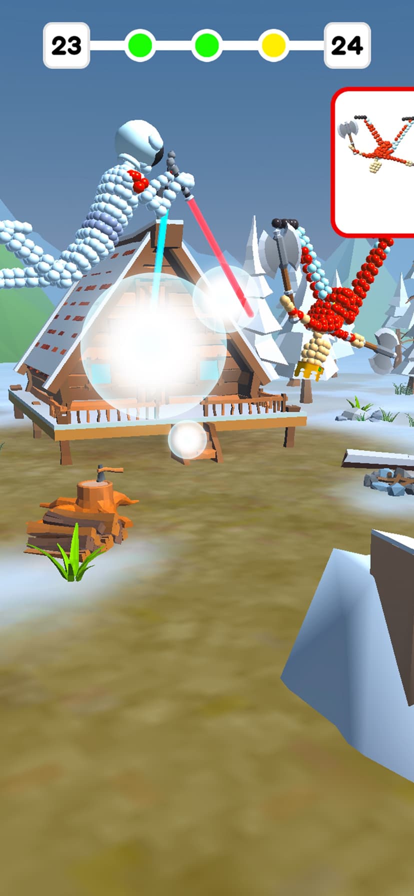 Pose Fight 3D screenshot 5 - screenshot