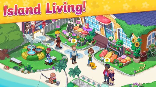 Ohana Island: Blast & Build screenshot 3 - screenshot